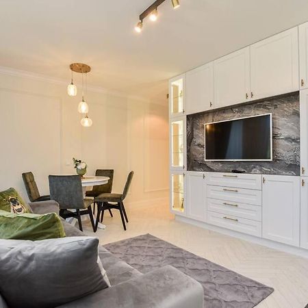 Apartamentai Morkus - Sventoji 100M Iki Juros Palanga Exterior photo