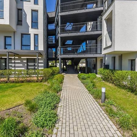 Apartamentai Morkus - Sventoji 100M Iki Juros Palanga Exterior photo