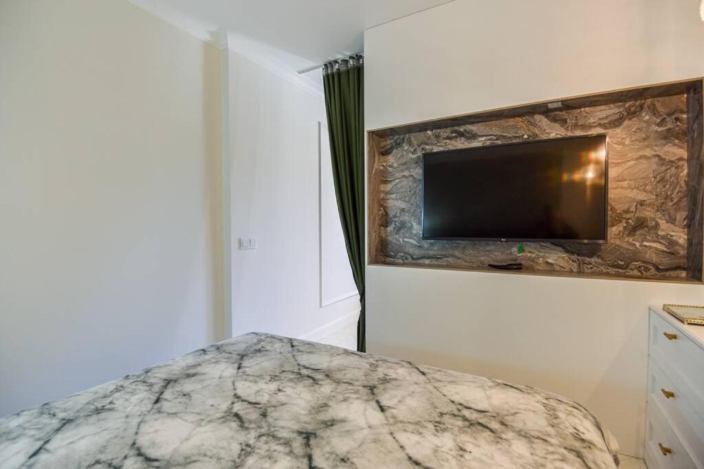 Apartamentai Morkus - Sventoji 100M Iki Juros Palanga Exterior photo